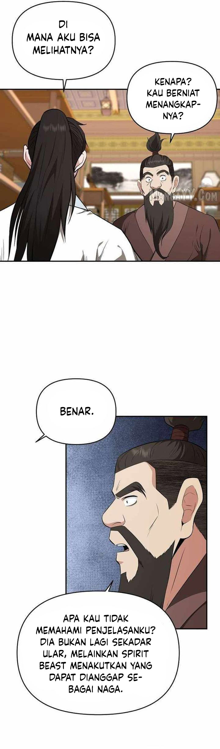 The World’s Best Kunlun Tavern Chapter 86 Bahasa Indonesia