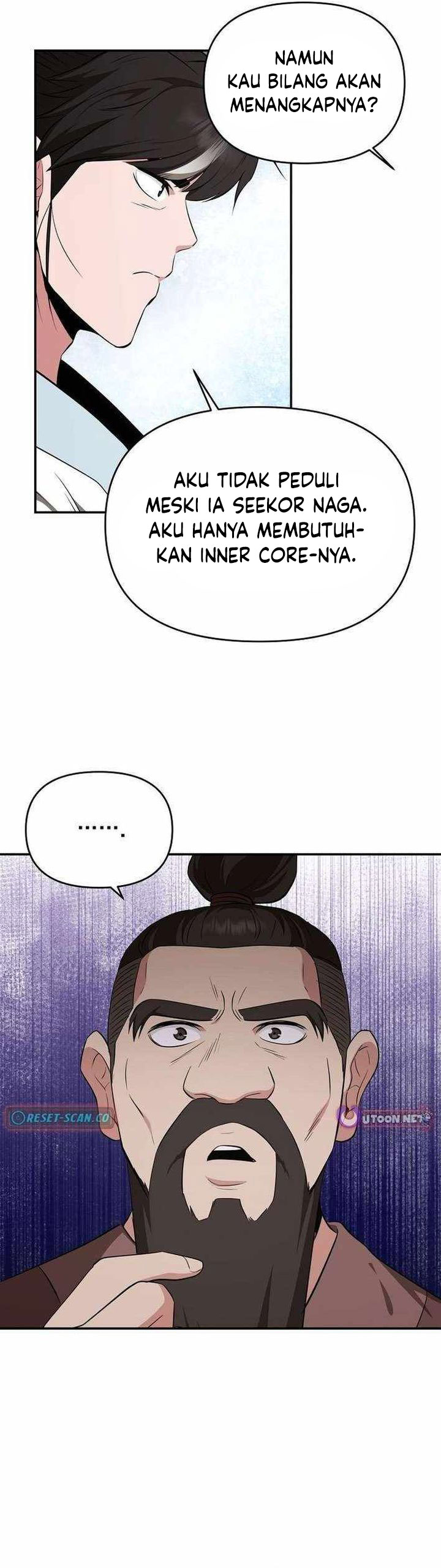 The World’s Best Kunlun Tavern Chapter 86 Bahasa Indonesia