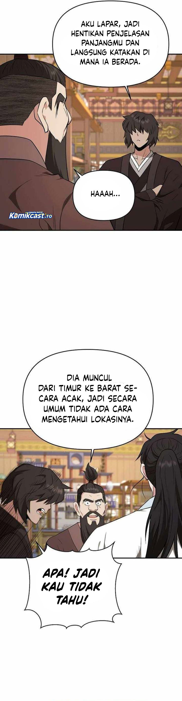 The World’s Best Kunlun Tavern Chapter 86 Bahasa Indonesia
