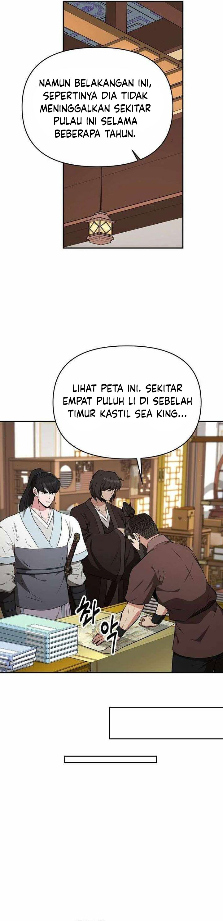 The World’s Best Kunlun Tavern Chapter 86 Bahasa Indonesia