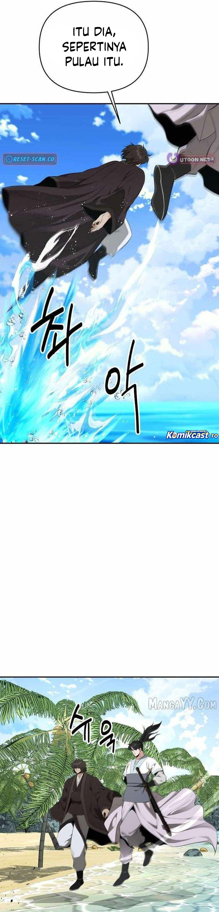 The World’s Best Kunlun Tavern Chapter 86 Bahasa Indonesia