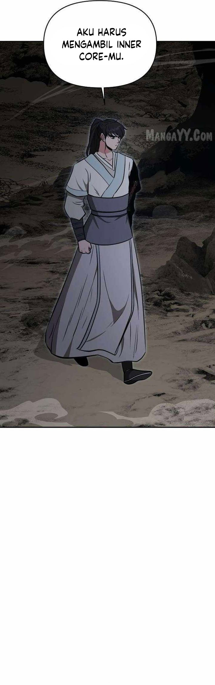 The World’s Best Kunlun Tavern Chapter 86 Bahasa Indonesia
