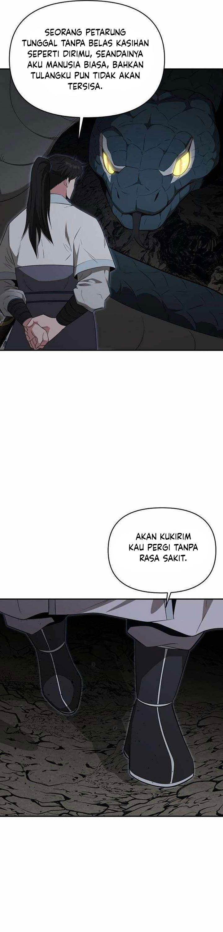 The World’s Best Kunlun Tavern Chapter 86 Bahasa Indonesia