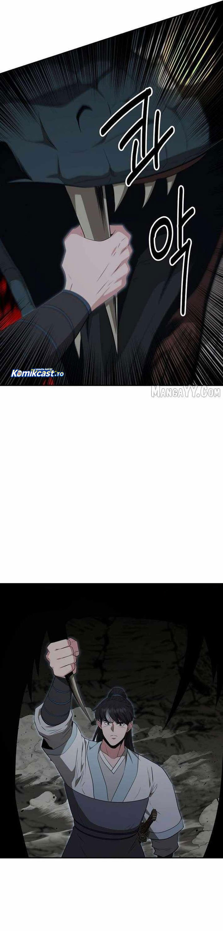 The World’s Best Kunlun Tavern Chapter 86 Bahasa Indonesia