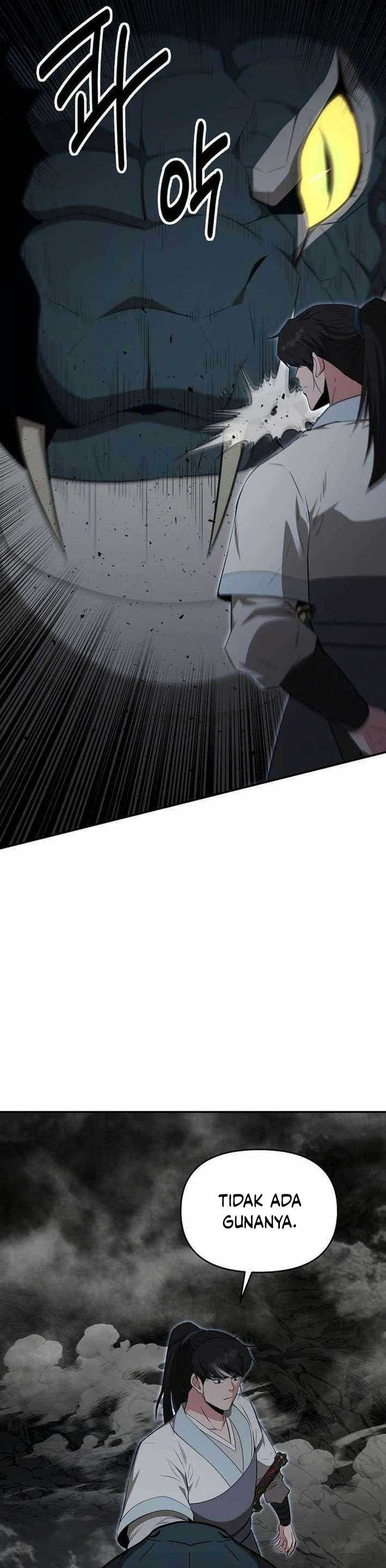 The World’s Best Kunlun Tavern Chapter 86 Bahasa Indonesia