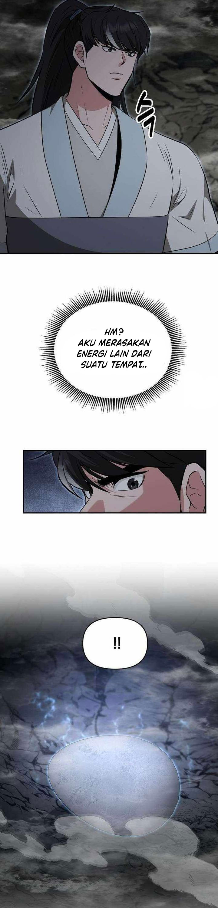 The World’s Best Kunlun Tavern Chapter 86 Bahasa Indonesia