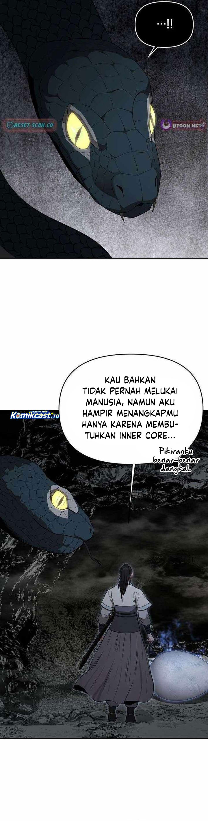 The World’s Best Kunlun Tavern Chapter 86 Bahasa Indonesia