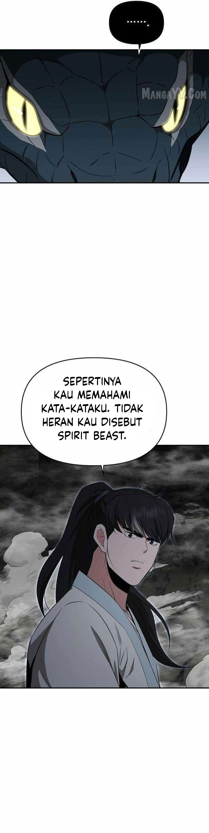 The World’s Best Kunlun Tavern Chapter 86 Bahasa Indonesia