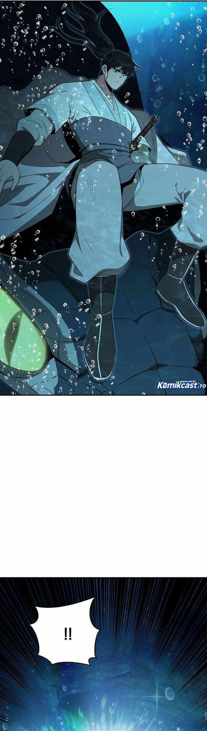 The World’s Best Kunlun Tavern Chapter 86 Bahasa Indonesia