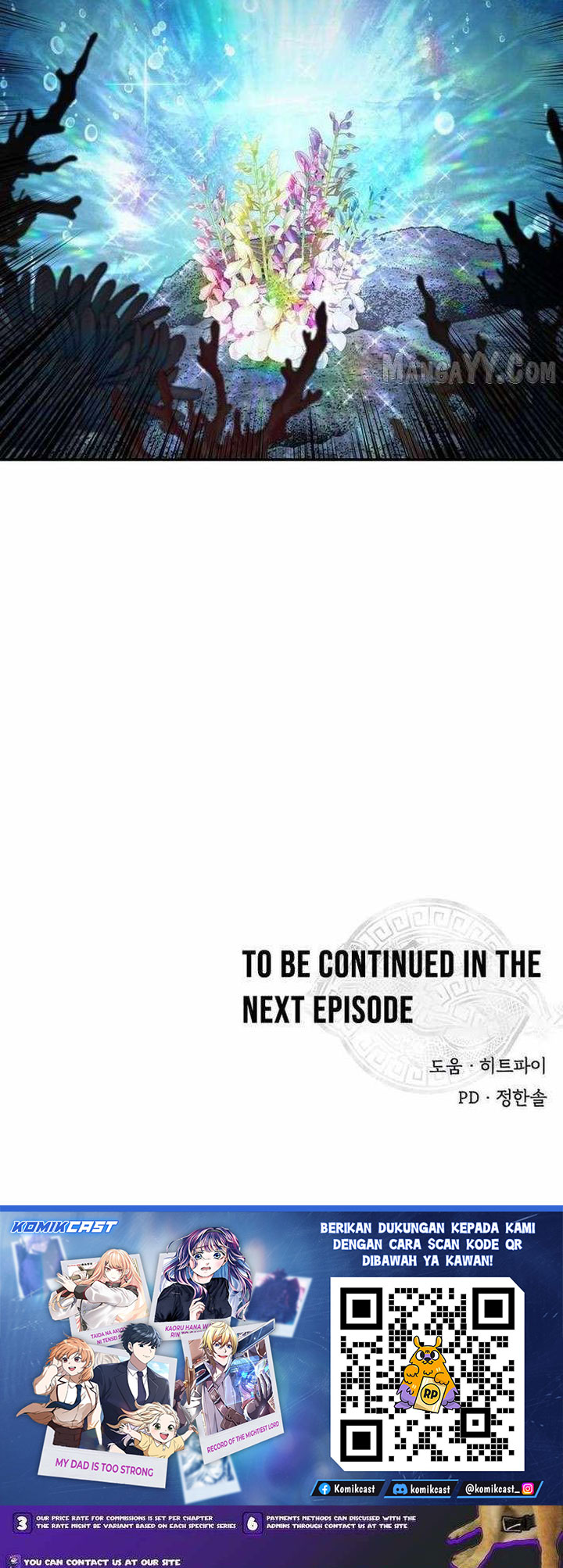 The World’s Best Kunlun Tavern Chapter 86 Bahasa Indonesia