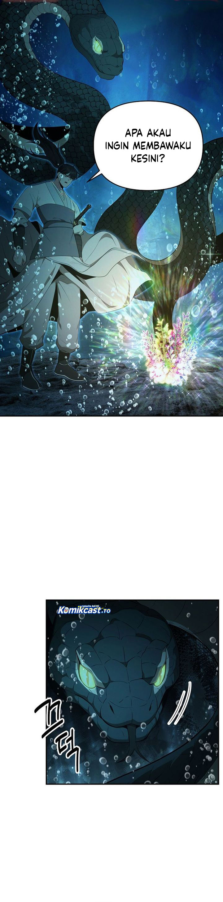 The World’s Best Kunlun Tavern Chapter 87 Bahasa Indonesia