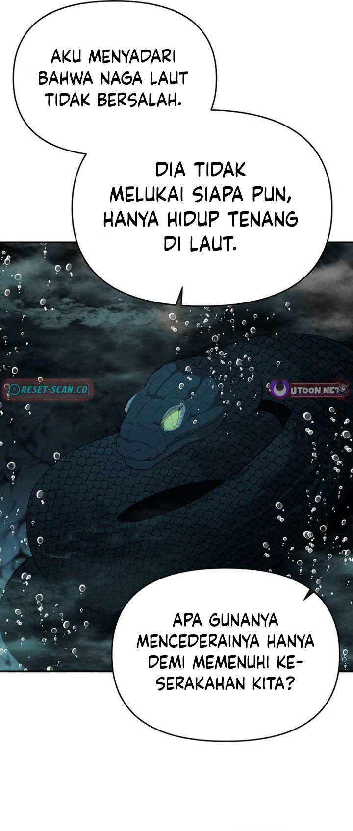 The World’s Best Kunlun Tavern Chapter 87 Bahasa Indonesia