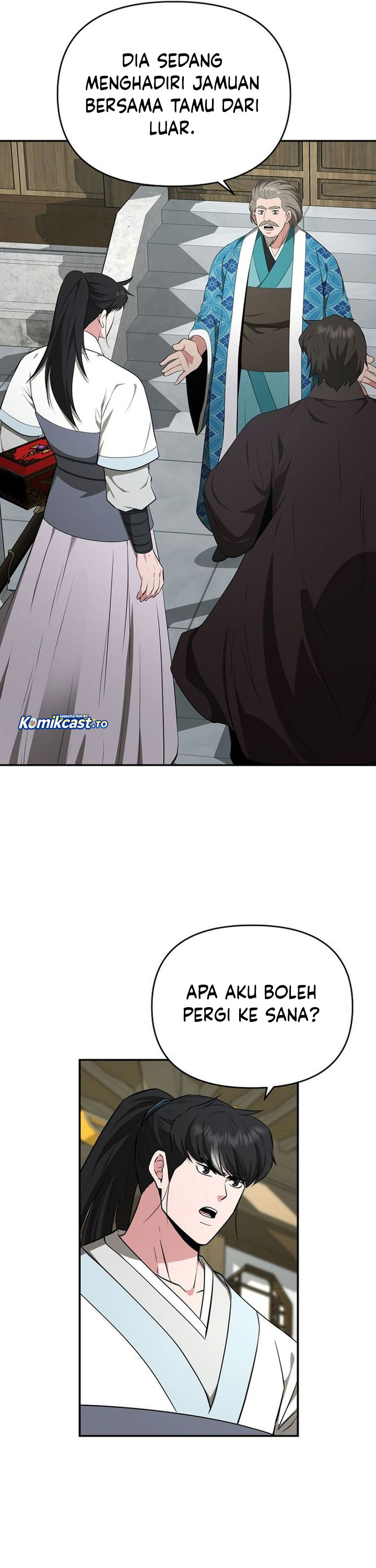 The World’s Best Kunlun Tavern Chapter 87 Bahasa Indonesia