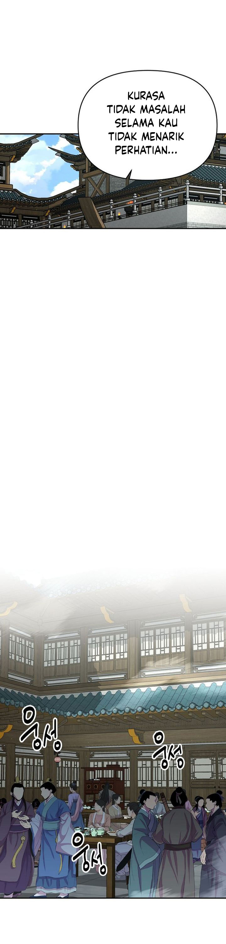 The World’s Best Kunlun Tavern Chapter 87 Bahasa Indonesia
