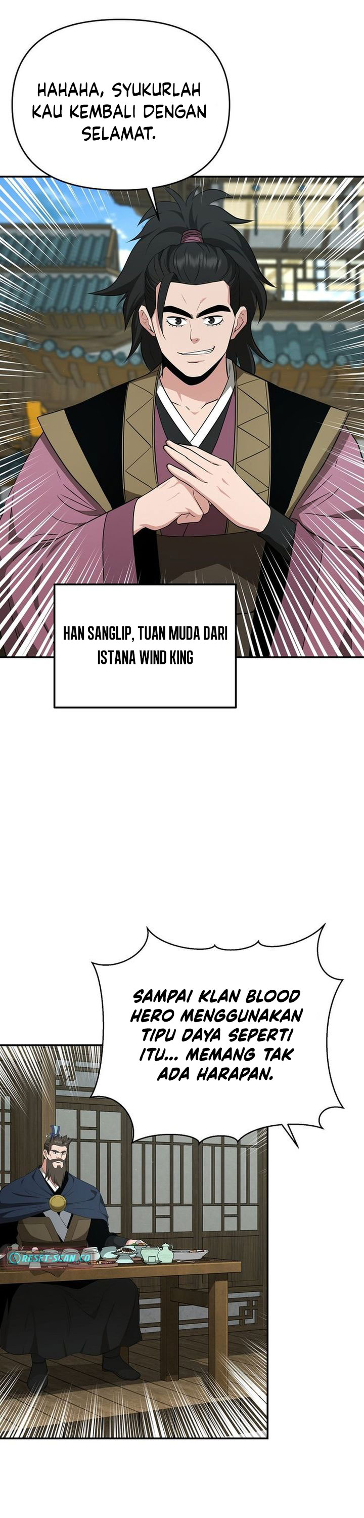 The World’s Best Kunlun Tavern Chapter 87 Bahasa Indonesia