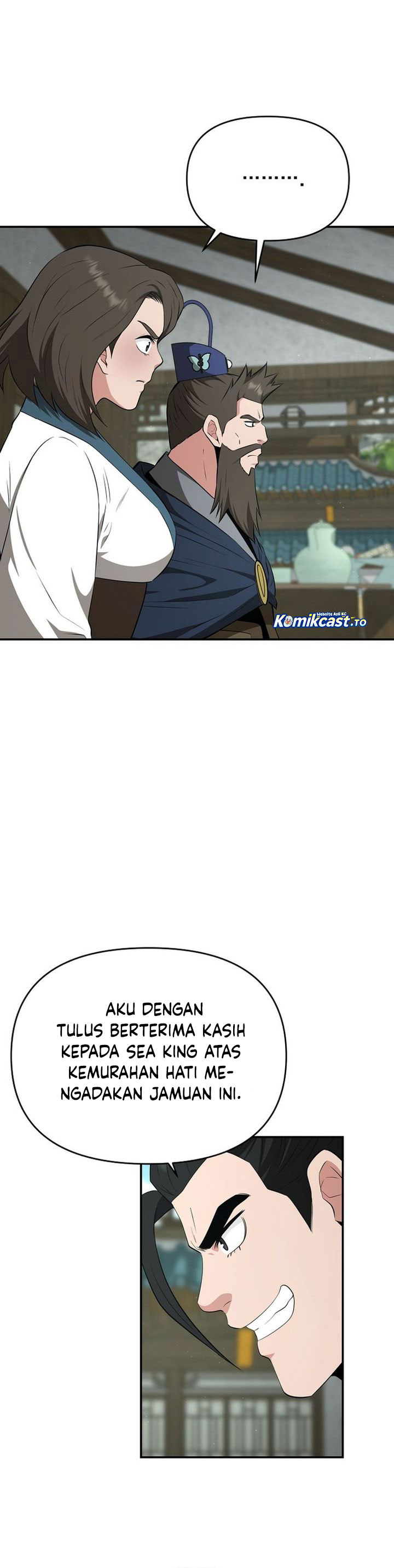 The World’s Best Kunlun Tavern Chapter 87 Bahasa Indonesia