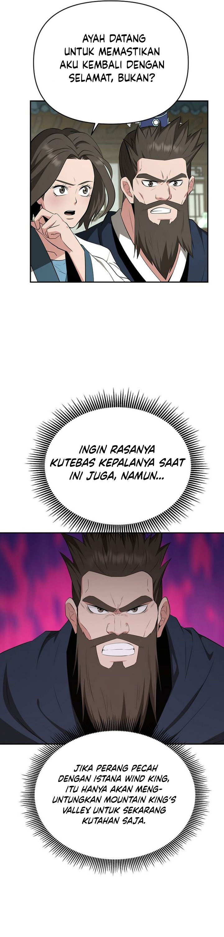 The World’s Best Kunlun Tavern Chapter 87 Bahasa Indonesia