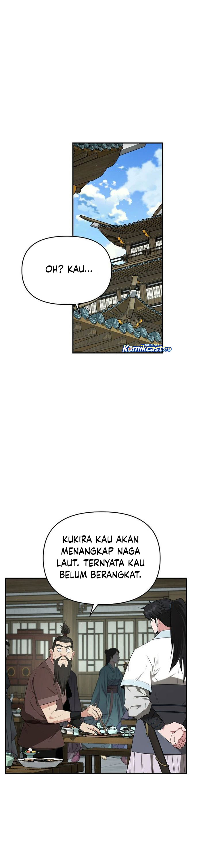 The World’s Best Kunlun Tavern Chapter 87 Bahasa Indonesia