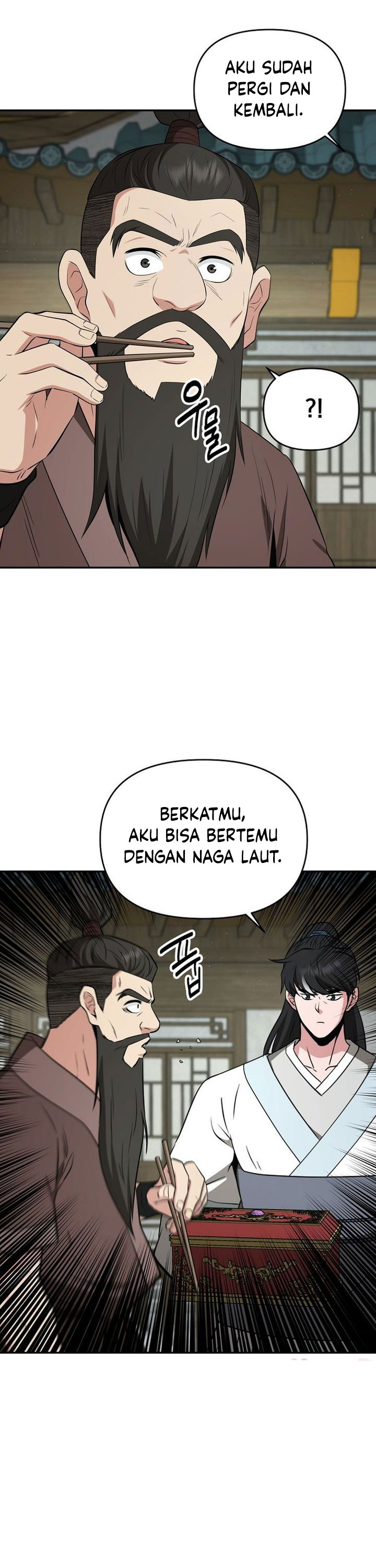 The World’s Best Kunlun Tavern Chapter 87 Bahasa Indonesia