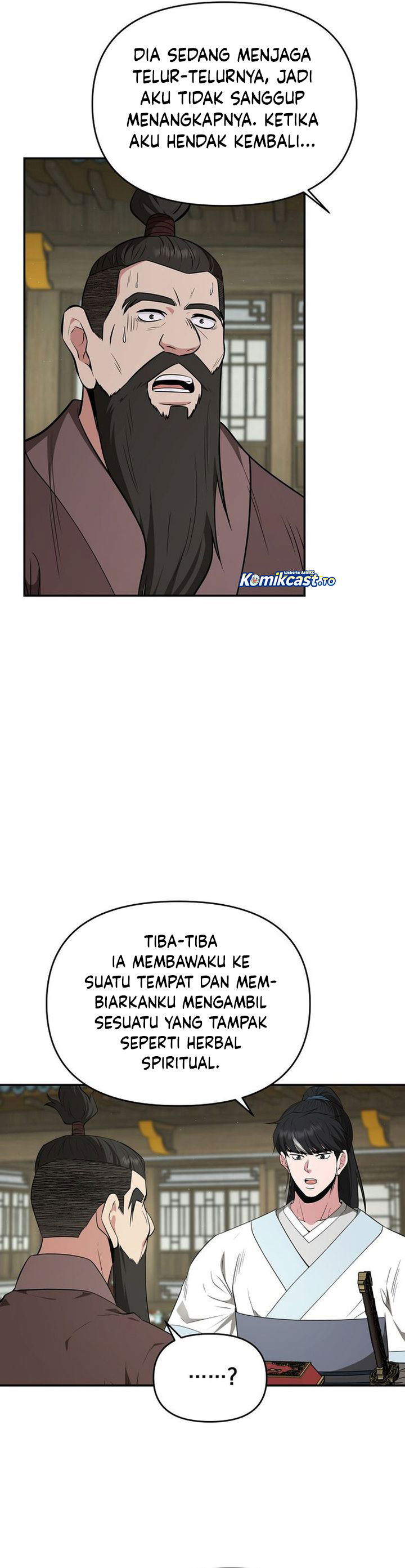 The World’s Best Kunlun Tavern Chapter 87 Bahasa Indonesia