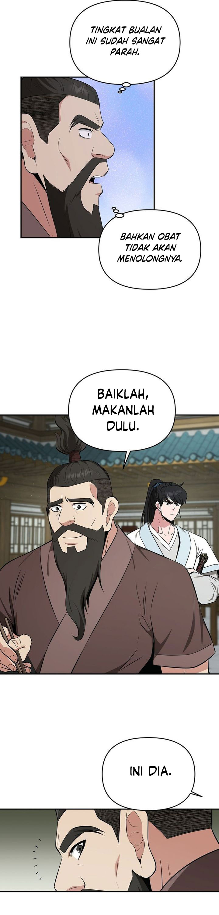 The World’s Best Kunlun Tavern Chapter 87 Bahasa Indonesia