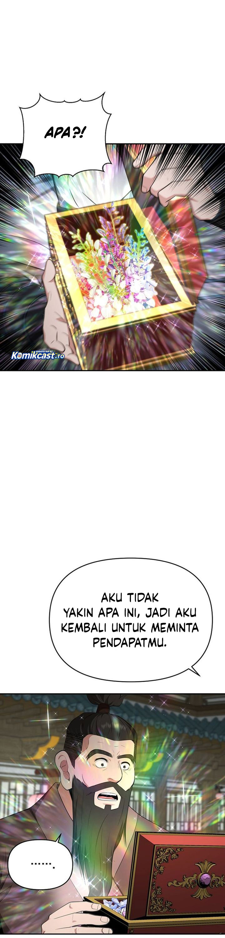 The World’s Best Kunlun Tavern Chapter 87 Bahasa Indonesia