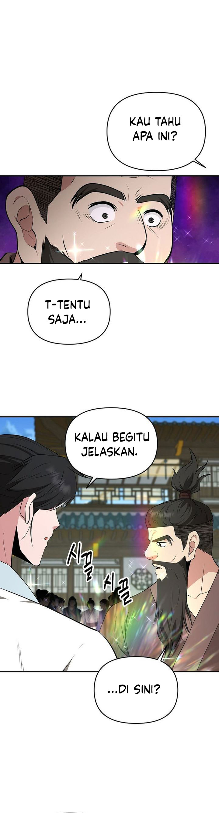 The World’s Best Kunlun Tavern Chapter 87 Bahasa Indonesia