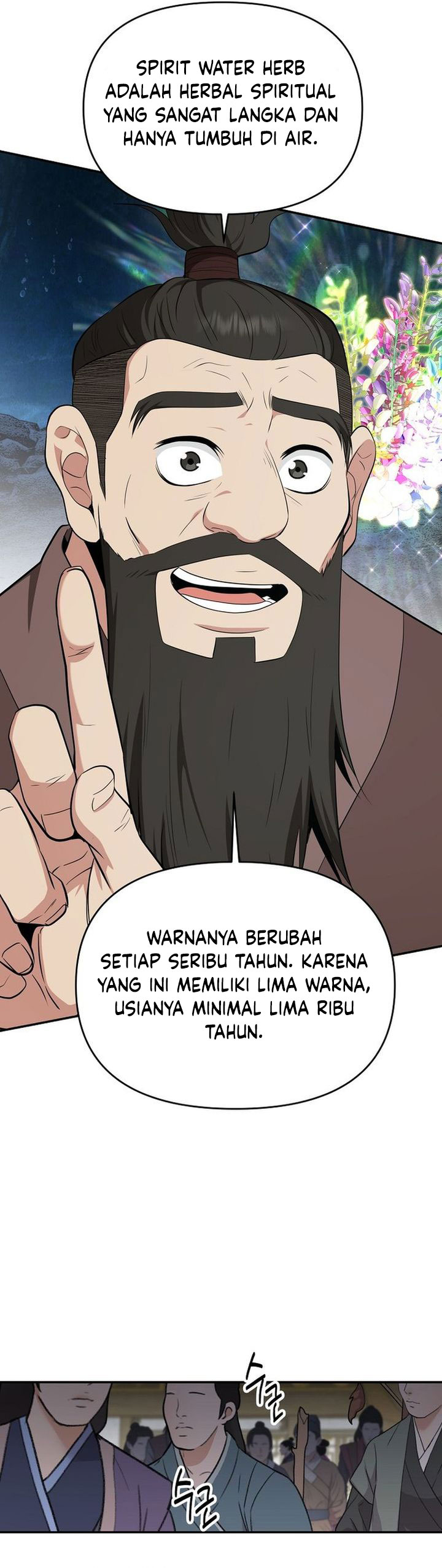 The World’s Best Kunlun Tavern Chapter 87 Bahasa Indonesia
