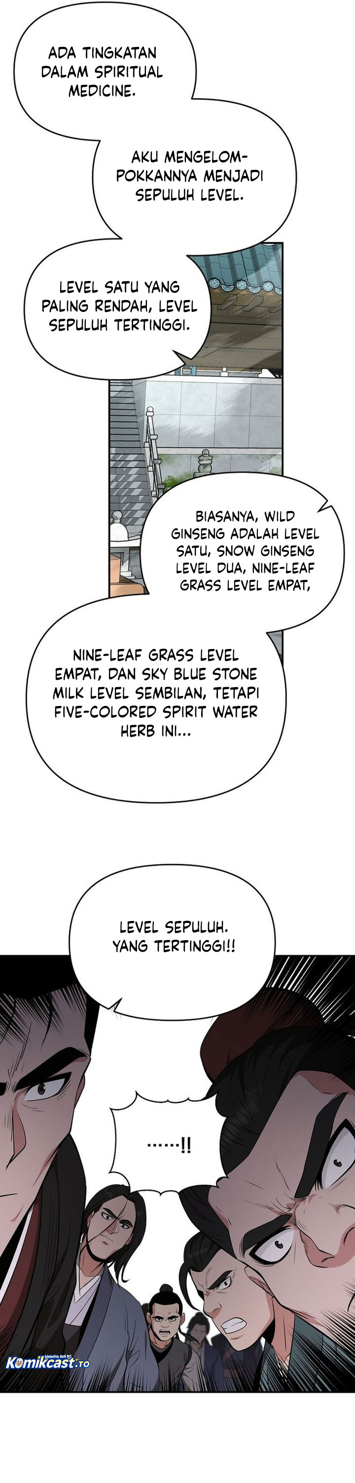 The World’s Best Kunlun Tavern Chapter 87 Bahasa Indonesia