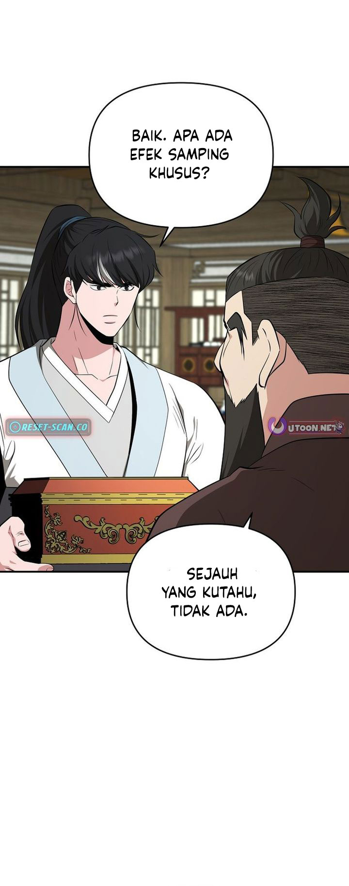 The World’s Best Kunlun Tavern Chapter 87 Bahasa Indonesia