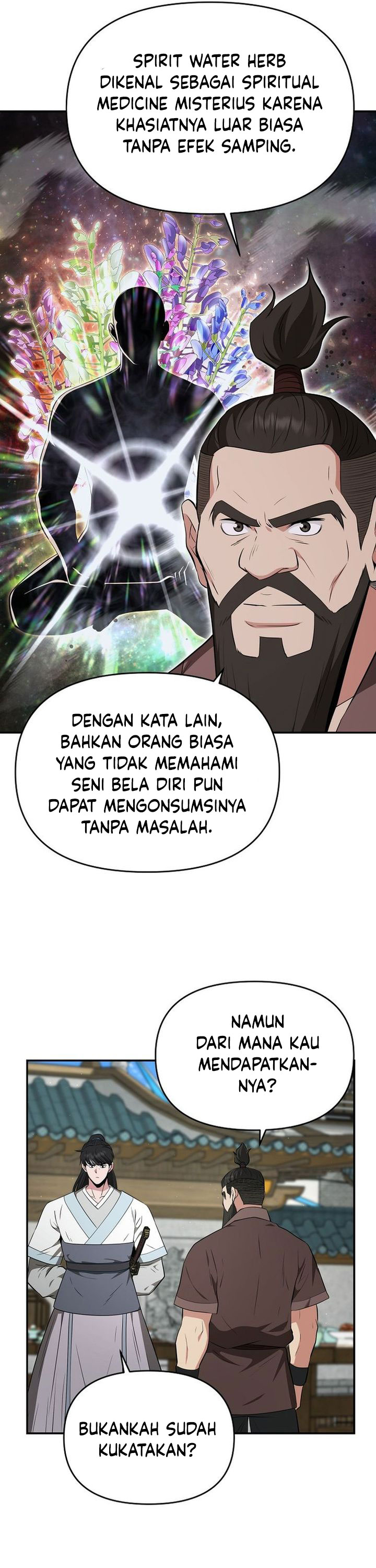 The World’s Best Kunlun Tavern Chapter 87 Bahasa Indonesia
