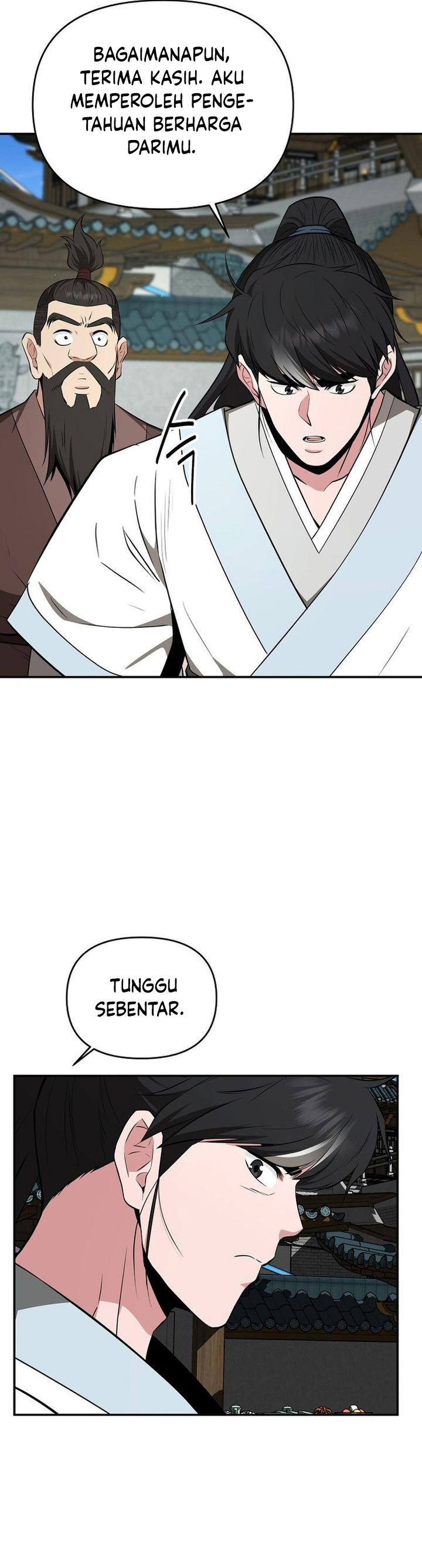 The World’s Best Kunlun Tavern Chapter 87 Bahasa Indonesia