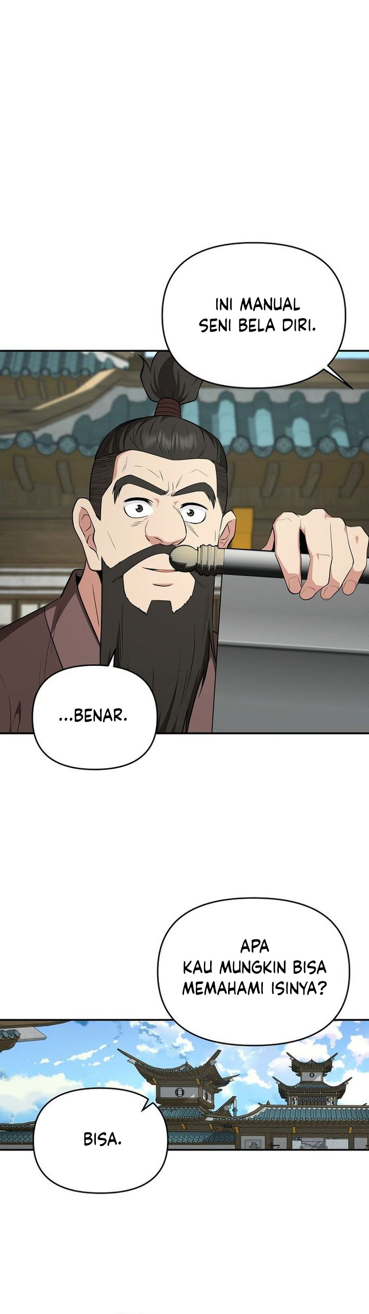 The World’s Best Kunlun Tavern Chapter 87 Bahasa Indonesia