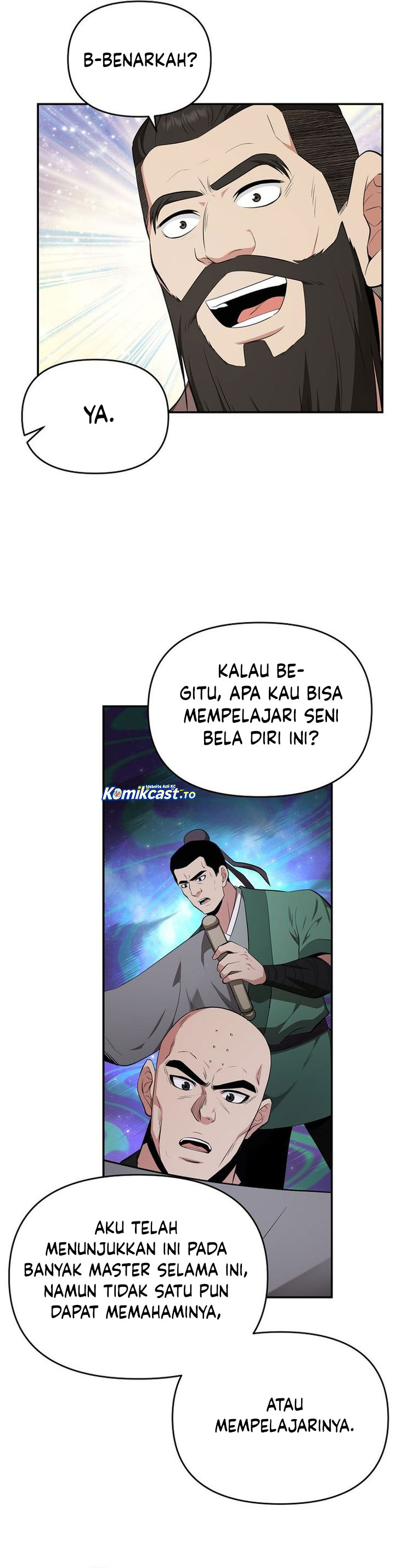The World’s Best Kunlun Tavern Chapter 87 Bahasa Indonesia