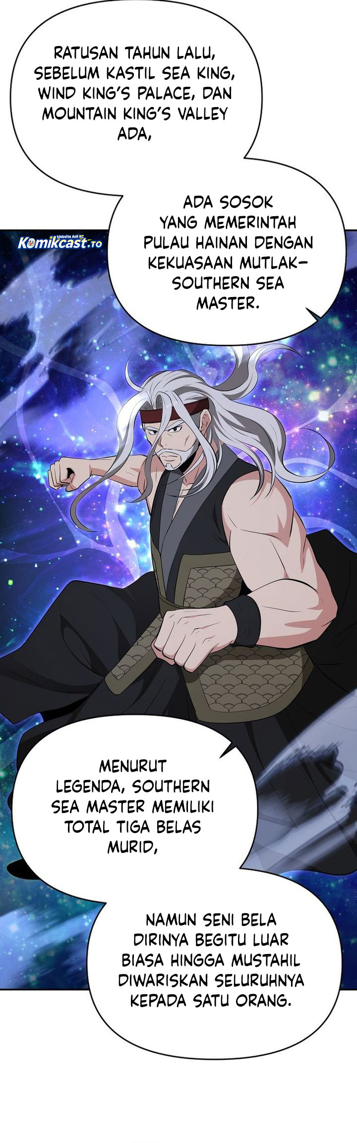 The World’s Best Kunlun Tavern Chapter 87 Bahasa Indonesia