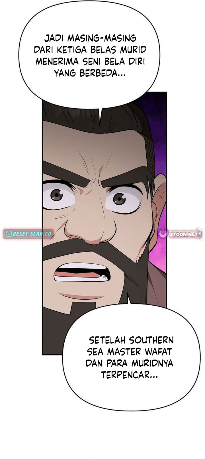 The World’s Best Kunlun Tavern Chapter 87 Bahasa Indonesia