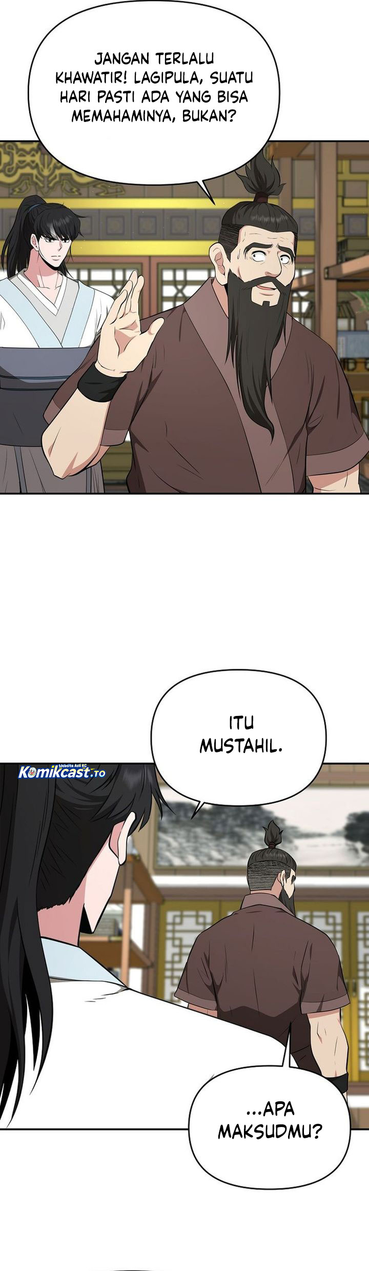 The World’s Best Kunlun Tavern Chapter 87 Bahasa Indonesia