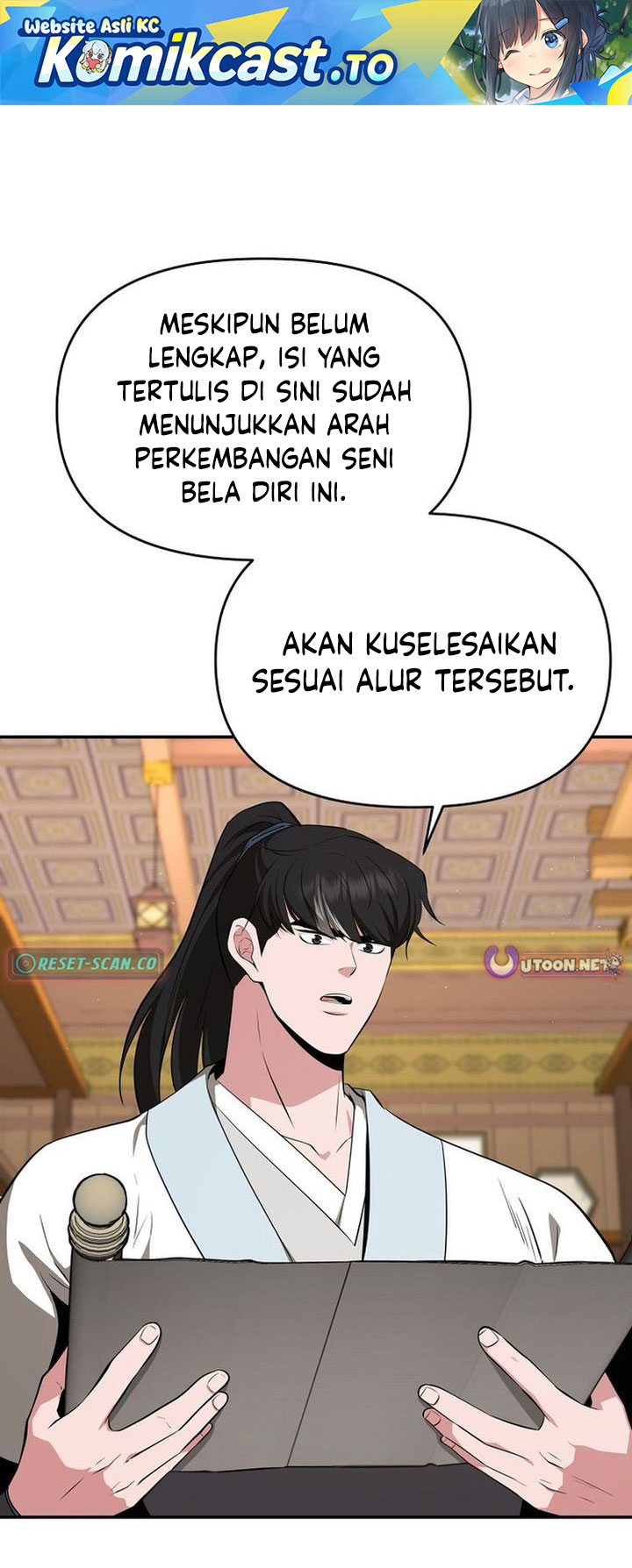 The World’s Best Kunlun Tavern Chapter 88 Bahasa Indonesia