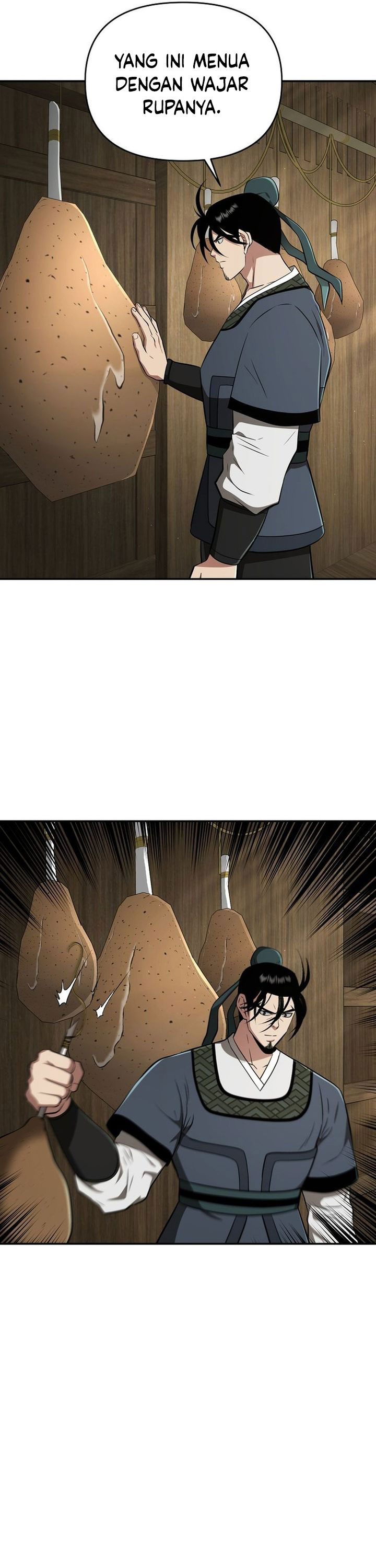 The World’s Best Kunlun Tavern Chapter 88 Bahasa Indonesia