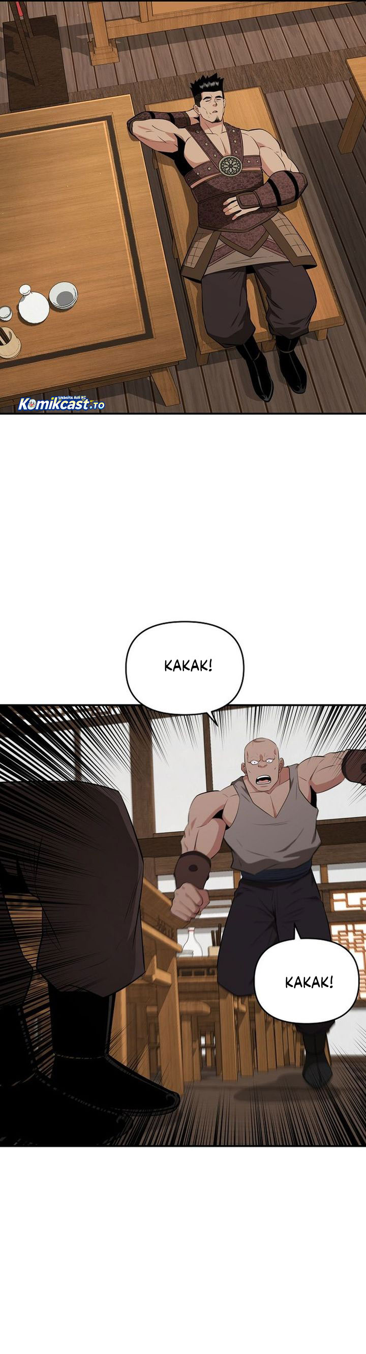 The World’s Best Kunlun Tavern Chapter 88 Bahasa Indonesia