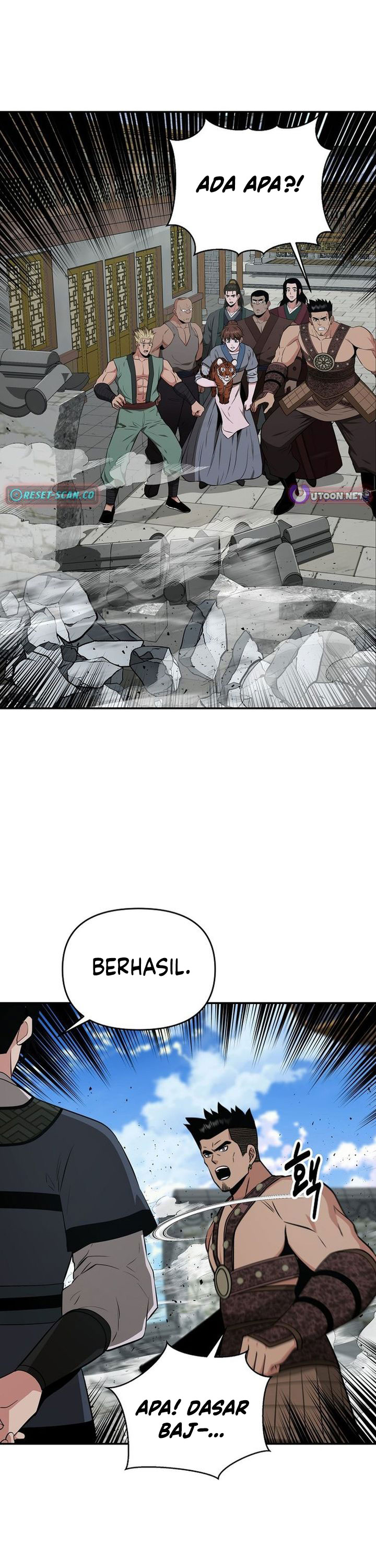 The World’s Best Kunlun Tavern Chapter 88 Bahasa Indonesia