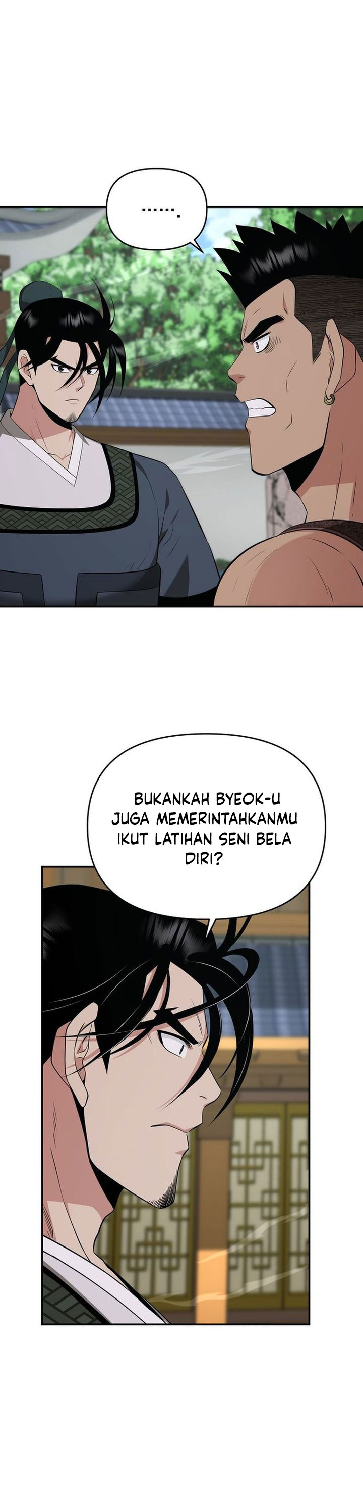 The World’s Best Kunlun Tavern Chapter 88 Bahasa Indonesia