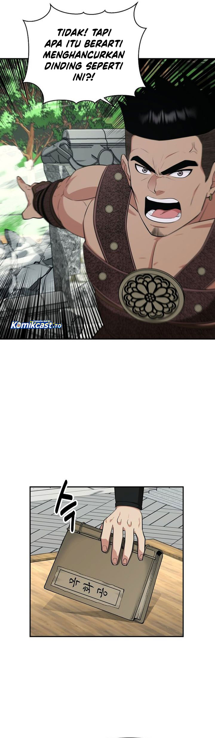 The World’s Best Kunlun Tavern Chapter 88 Bahasa Indonesia