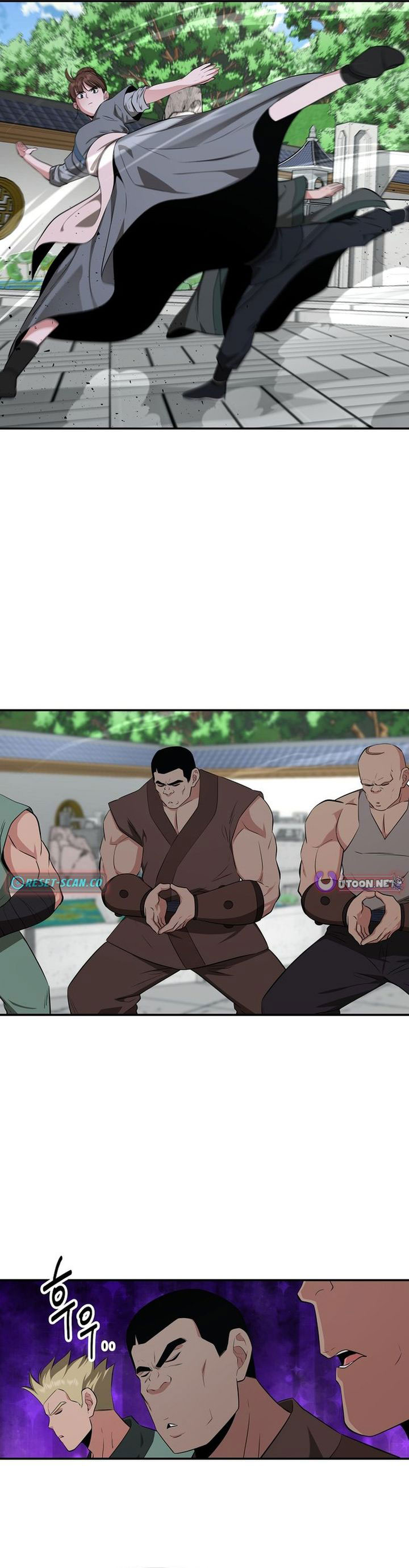 The World’s Best Kunlun Tavern Chapter 88 Bahasa Indonesia