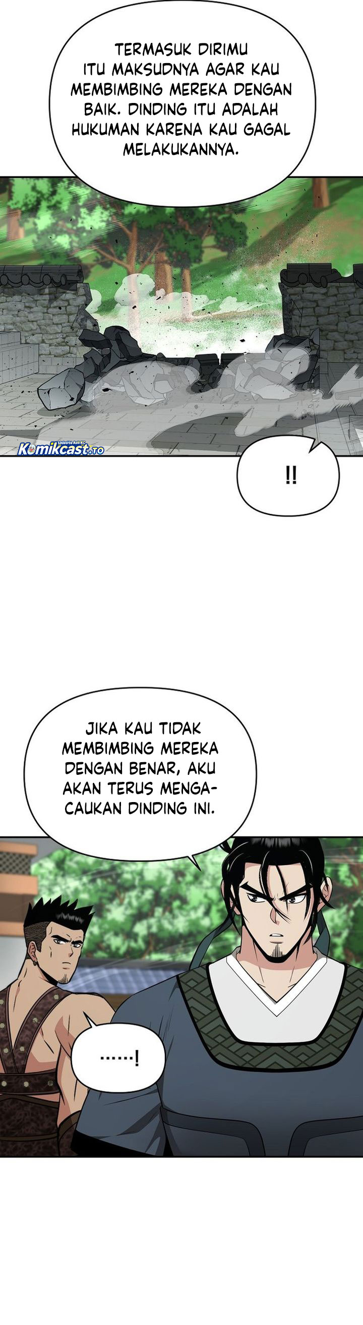 The World’s Best Kunlun Tavern Chapter 88 Bahasa Indonesia