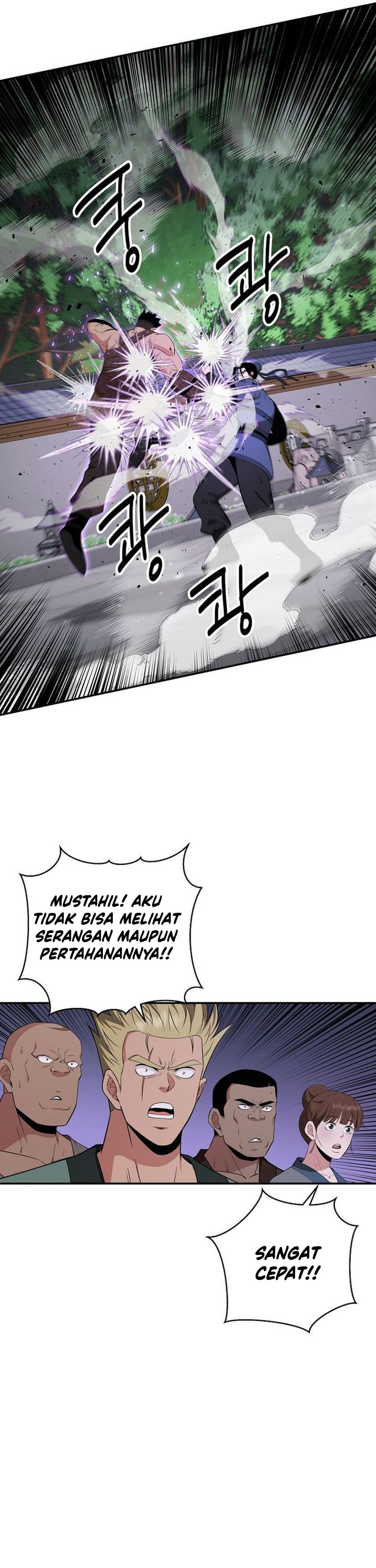 The World’s Best Kunlun Tavern Chapter 88 Bahasa Indonesia