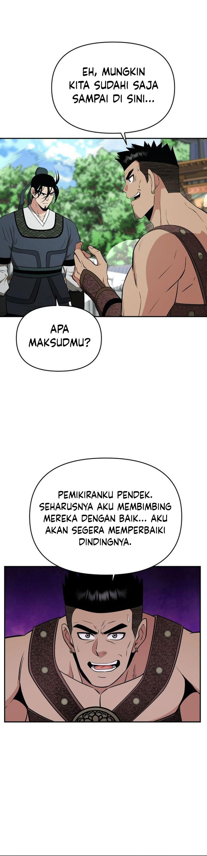 The World’s Best Kunlun Tavern Chapter 88 Bahasa Indonesia