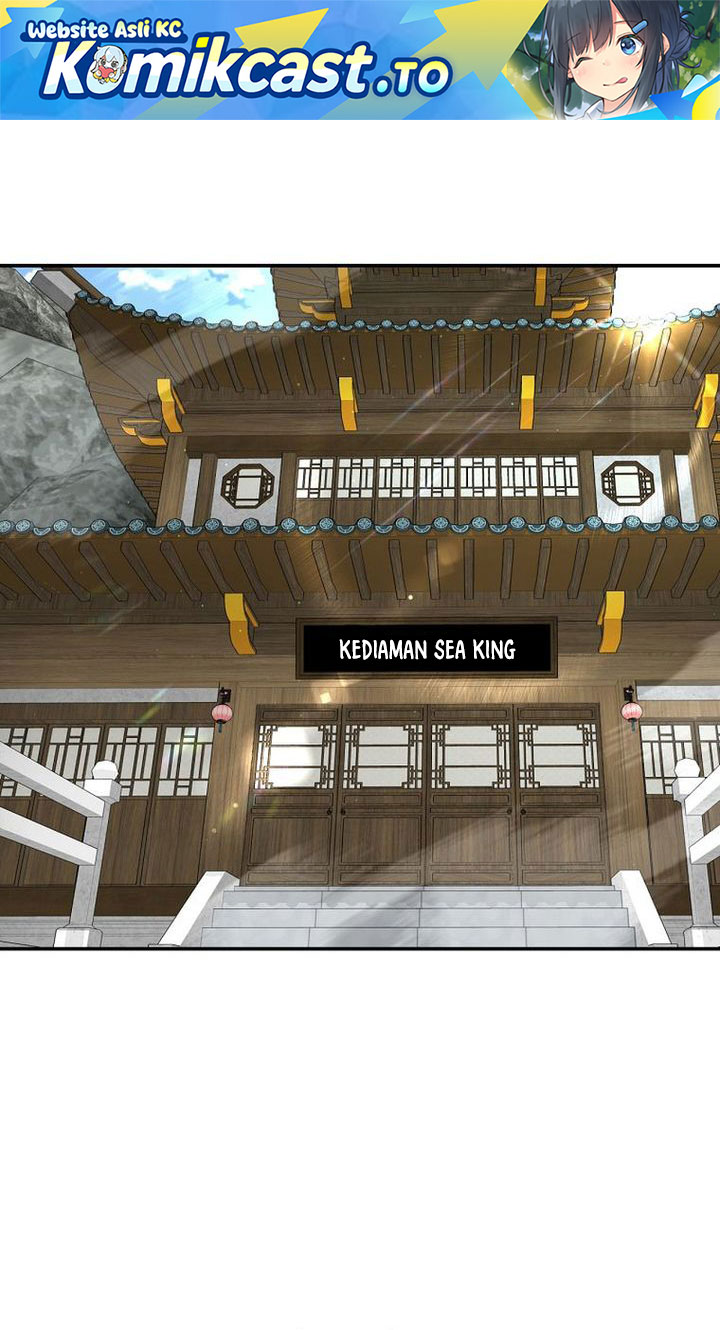 The World’s Best Kunlun Tavern Chapter 89 Bahasa Indonesia