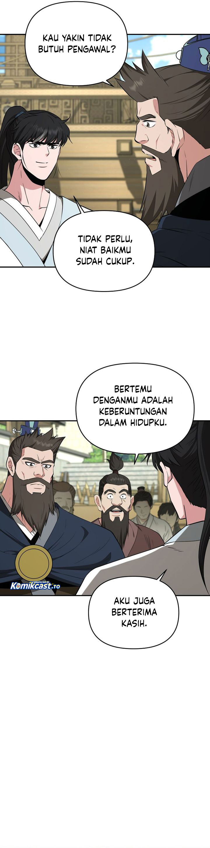 The World’s Best Kunlun Tavern Chapter 89 Bahasa Indonesia
