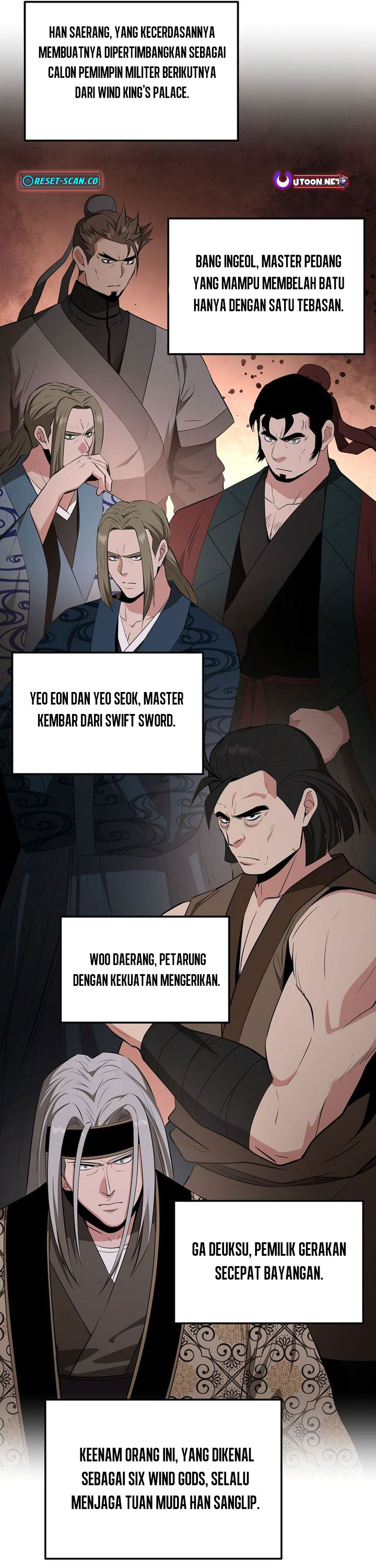 The World’s Best Kunlun Tavern Chapter 89 Bahasa Indonesia